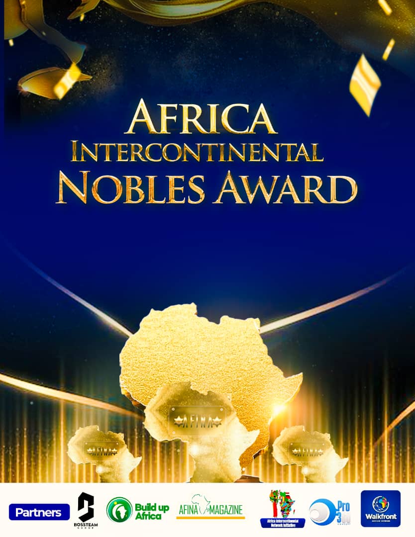 Africa Intercontinental Network Initiative Announces Africa Intercontinental Nobles Awards Ceremony