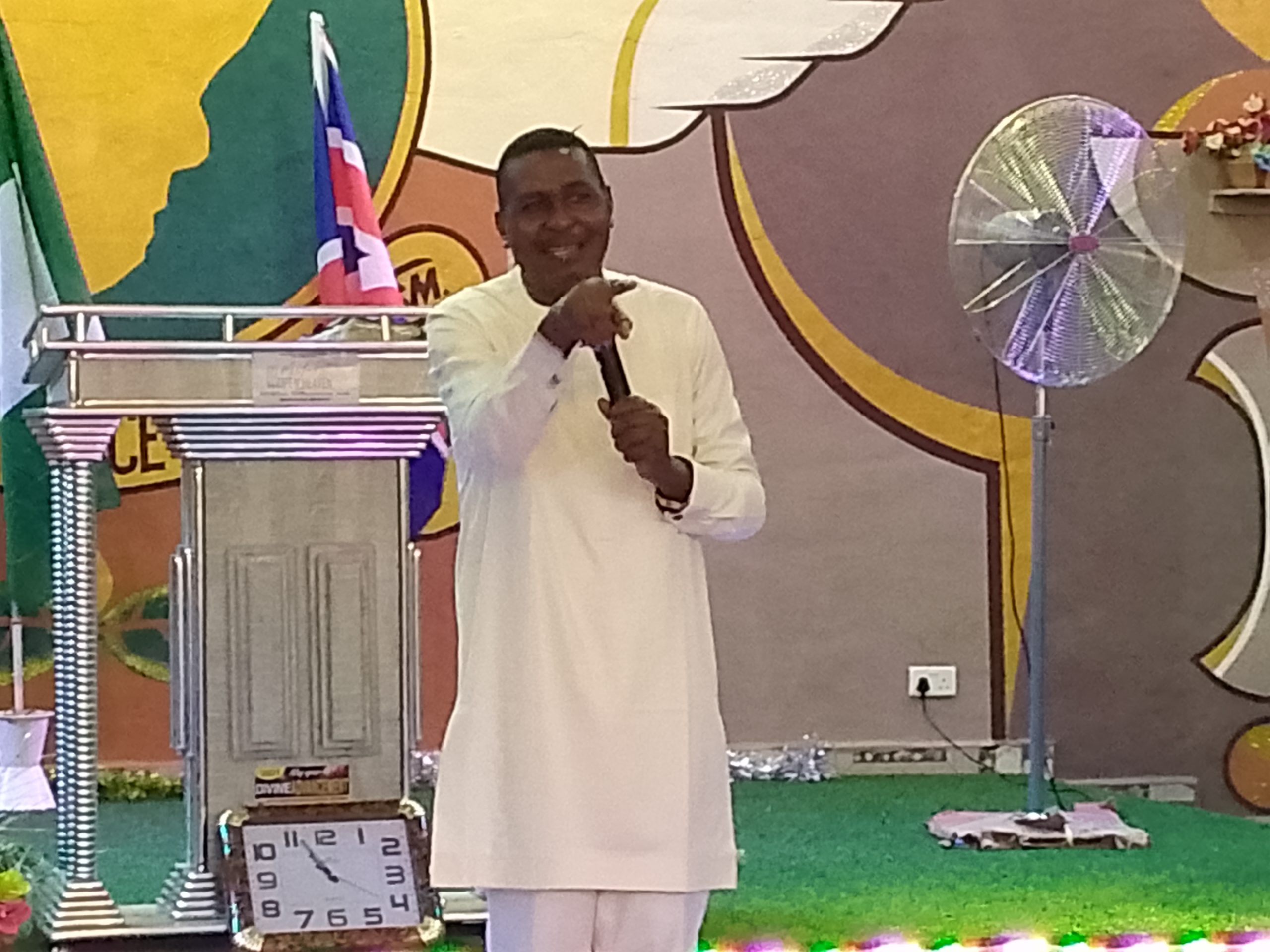 Cleric Urges Christians To Maximize Opportunities, Shun Procrastination