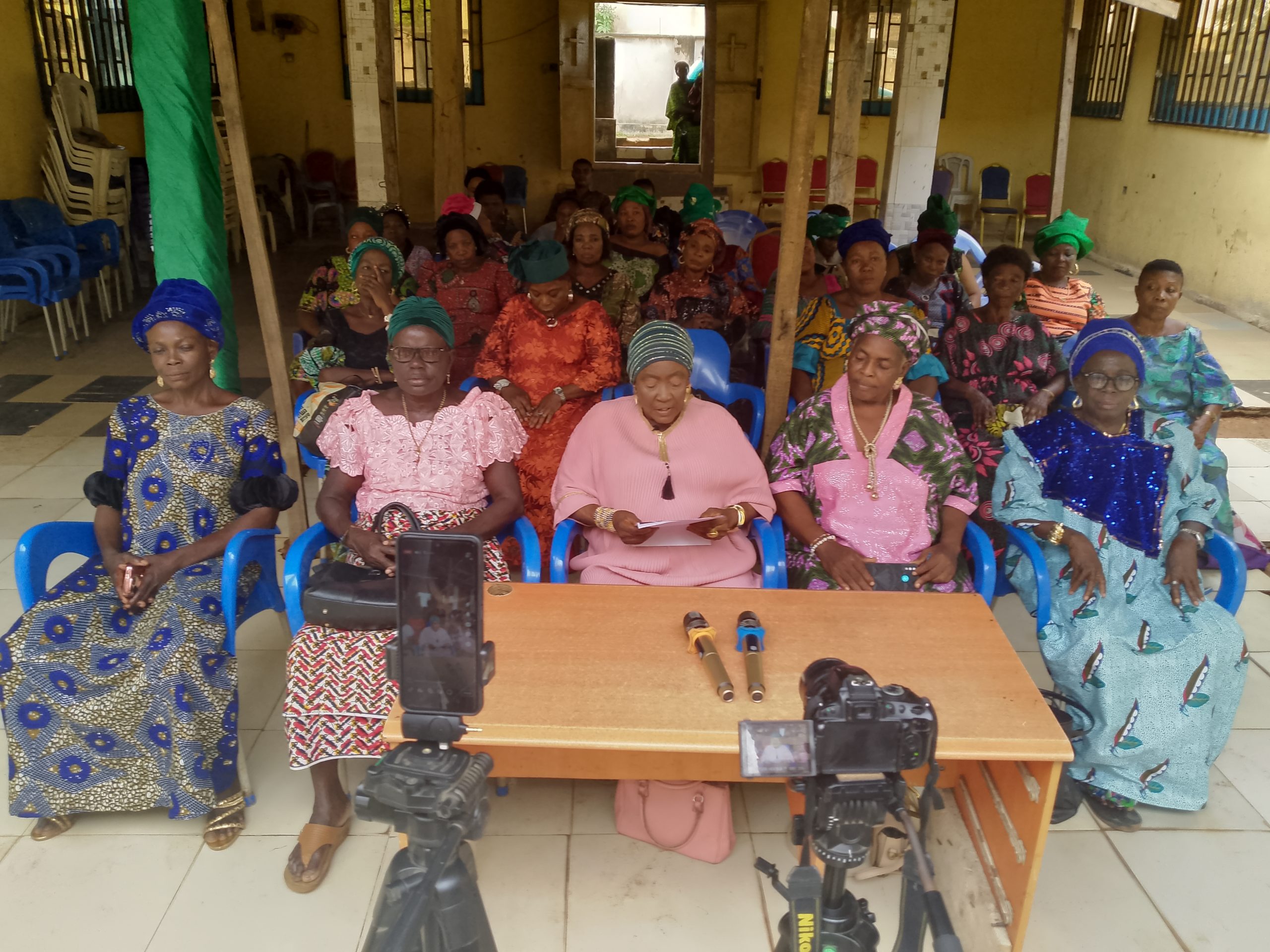 Give Account Of N100 Million Given To Edo Market Women, Group Charges Blacky