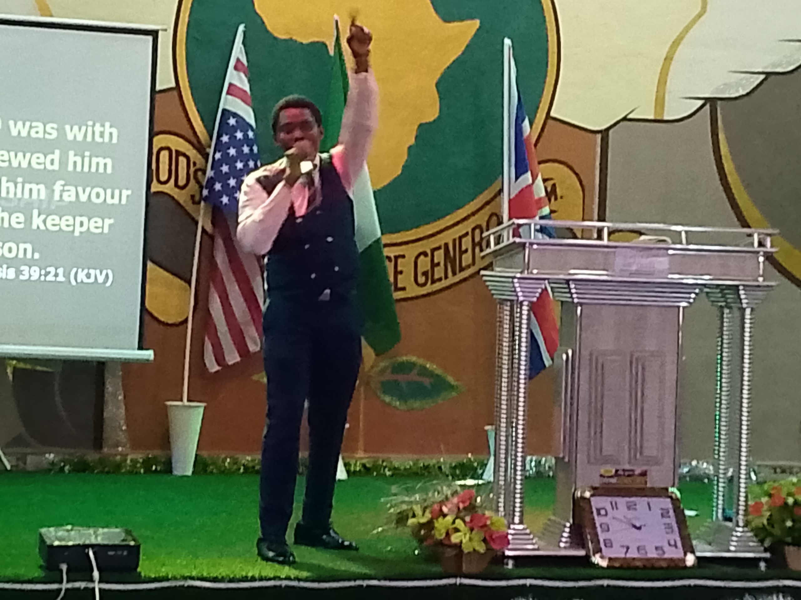 Cleric Warns Against Idleness, Says God Can Only Bless What Is In Our Hands