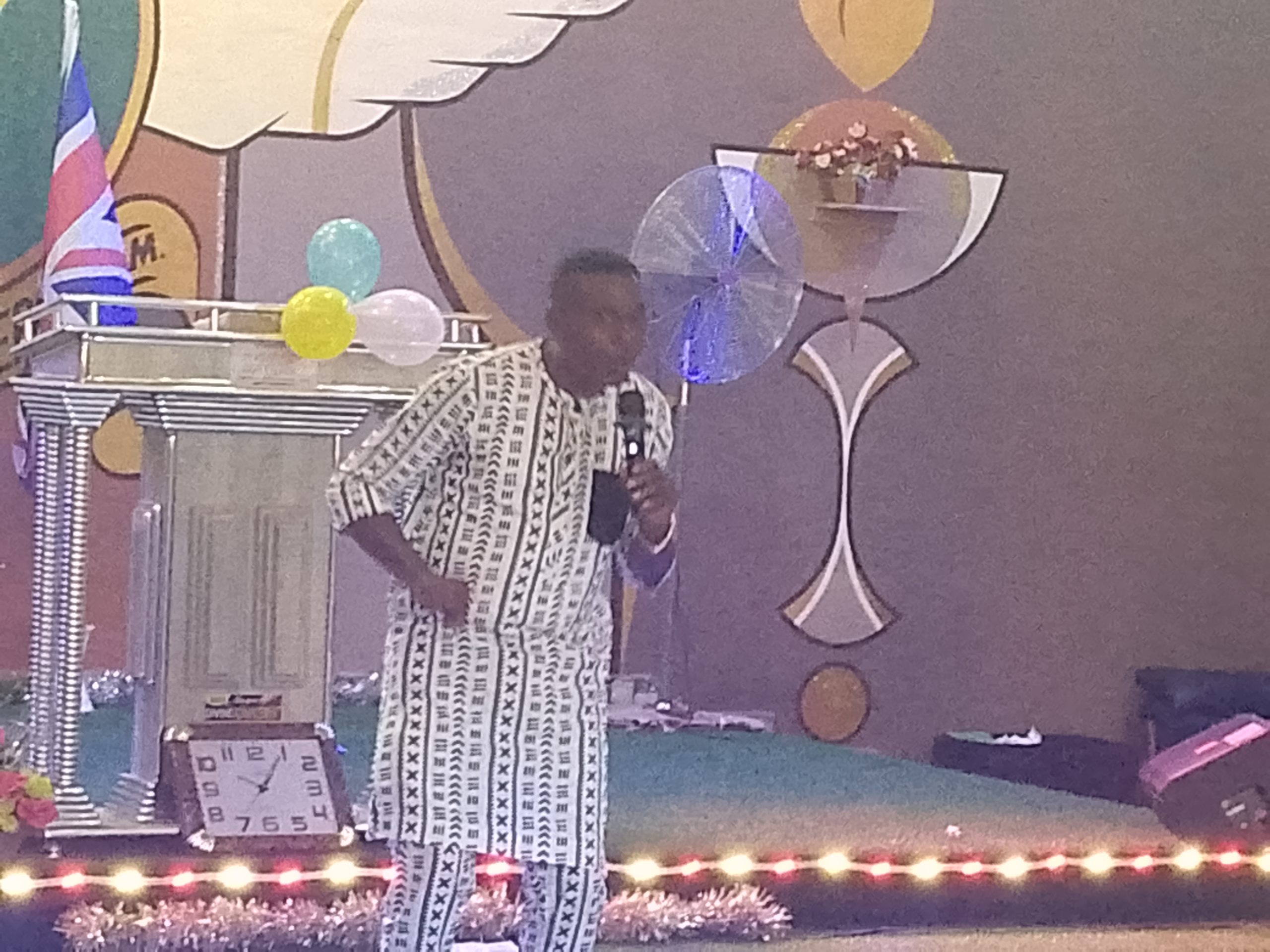 God Does Not Reward Title Holders But Faithfulness To Ones Duty, Says Akenbor 