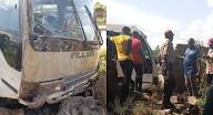 Seven Players, Driver, Injured In Kano Pillars Under 19 Road Accident 