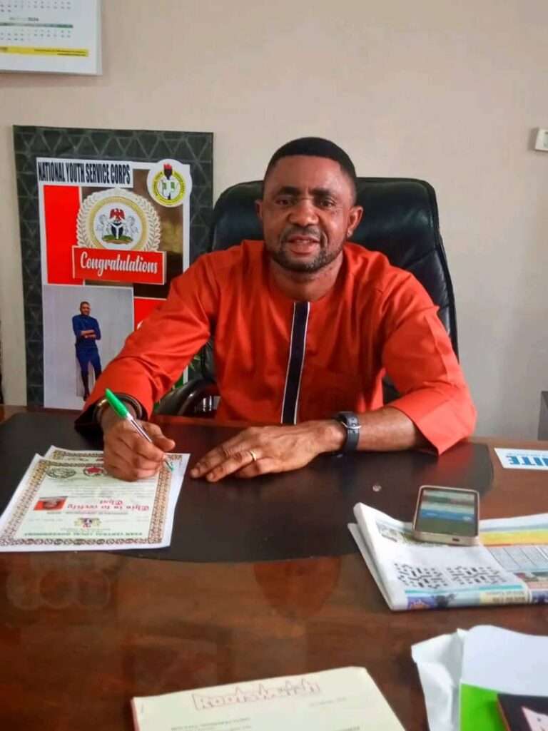 I’m Being Victimized Because I Supported Asue Ighodalo, Says Esan Central LGA Chairman, Iyoha