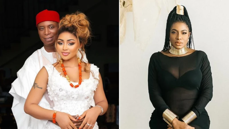 “I Didn’t Father Chika Ike’s Child”-Ned Nwoko      ….Denies Commenting On 2face, Natasha Issues 