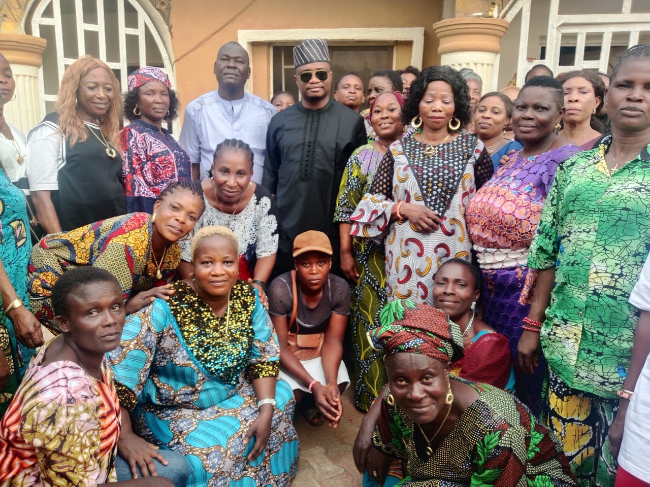 Edo Lawmaker, Iyamu Promises Better Life For Orhionmwon Women      ….As Group Lauds His Achievements