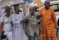 Contributory Pension Scheme Retirees Welfare Association Members Cry Out, Say “We Are Treated Like Economic Slaves”  …..As Some Received N800,000 For 35 Years As Pay Off. 