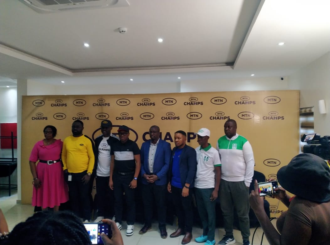 2,056 Athletes To Feature In MTN Champs Season 3 In Benin 