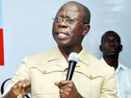 Your Sins Are Forgiven When You Decamp To APC Comment: I Was Quoted Out Of Context- Oshiomhole 