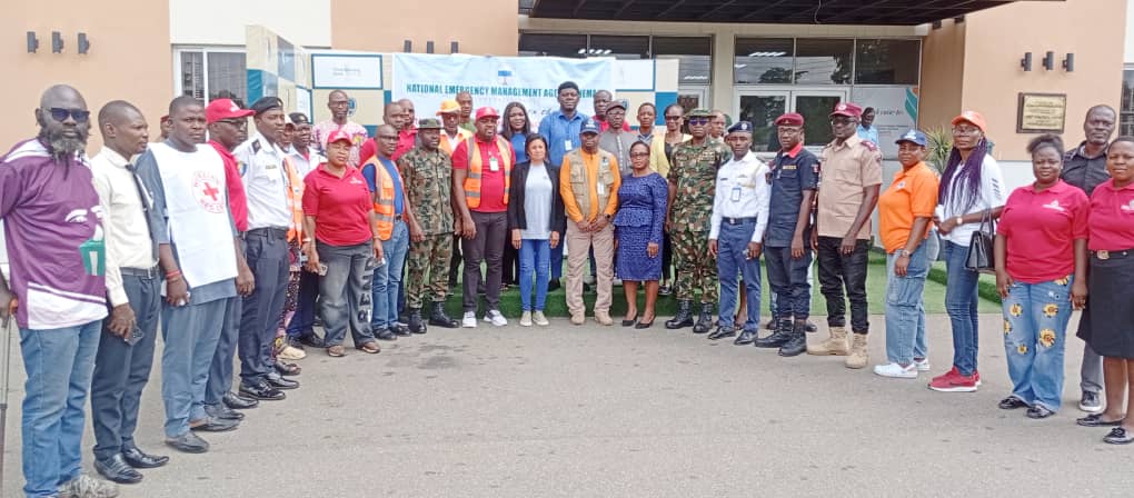 NEMA Moves To Reduce Impact Of Flooding Through Early Warning System, Says DG Umar      …As EDOCSO Makes Vital Contributions