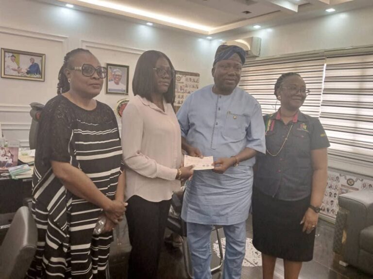 LASU First Class Graduate Gets N10m Cash Reward