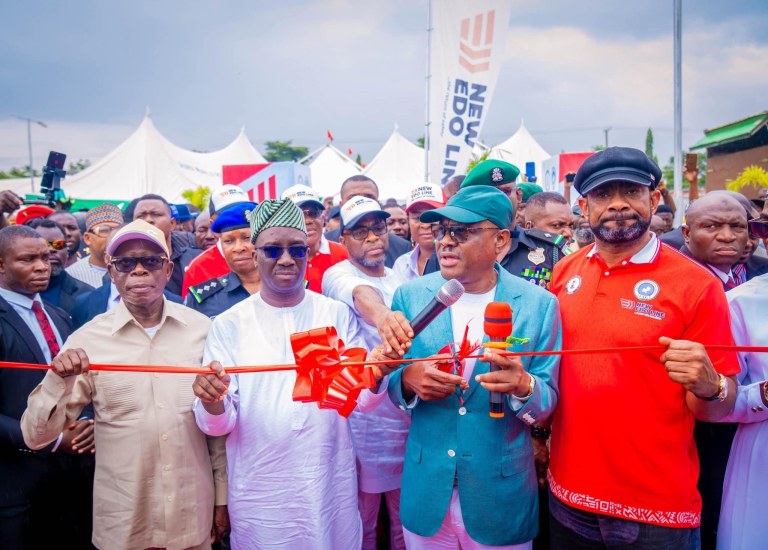 Obi: I Have No Regret Over Comment, Okpebholo Replies Critics      ….As Wike Backs Okpebholo On Comment 