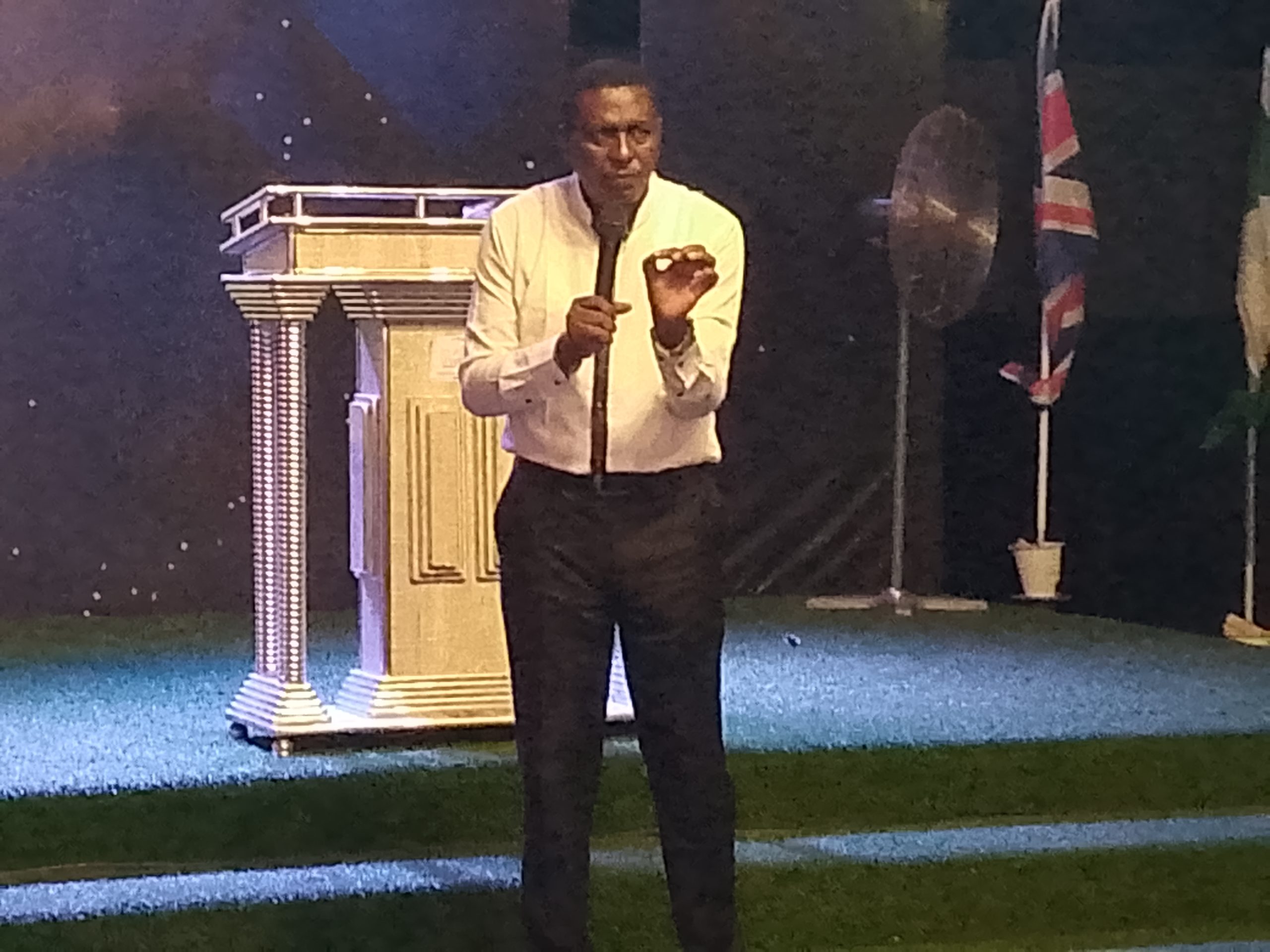 Rev. Akenbor Harps On Importance Of Opportunities In Believers Lives, States Dos, Don’t