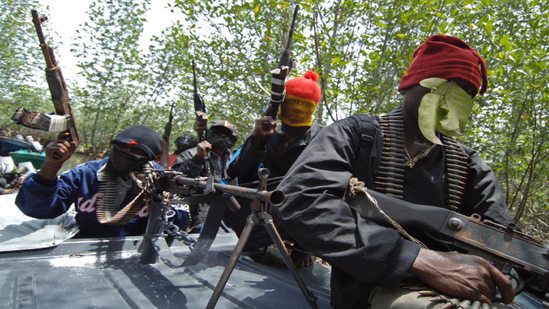 Gunmen Comb Catholic Seminary, Kill Civil Defense Officer, Kidnap Seminarians In Edo 